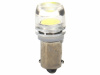 Автолампа T4W (BA9s) 1 SMD 7080 WHITE 6000K 60лм   12V MEGAPOWER /10 /100 Автолампа T4W (BA9s) 1 SMD 7080 WHITE 6000K 60лм   12V MEGAPOWER /10 /100