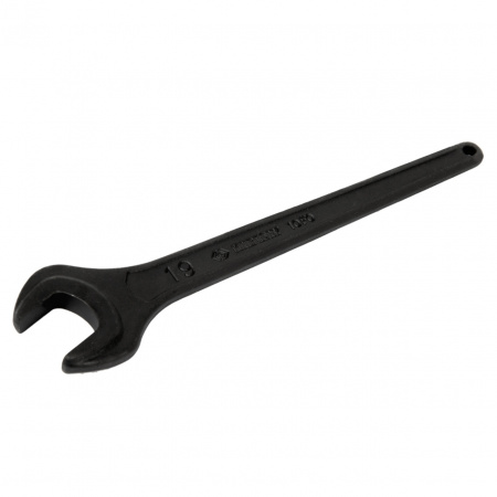 Ключ рожковый силовой, 19 мм KING TONY 10F0-19P