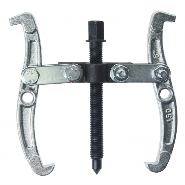 Съемник подшипников двухлапый переставной 6"-150 (1300кг) ЭВРИКА 2/36 NEW