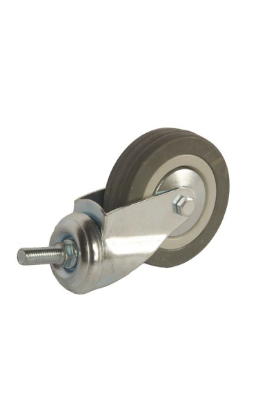 Колесо аппаратное поворотное SCtg 42 100 мм с болтом (F) Колесо аппаратное поворотное SCtg 42 100 мм с болтом (F)