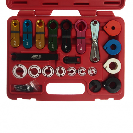 JTC Набор приспособлений для разъединения шлангов топливных и охлаждающих систем JTC