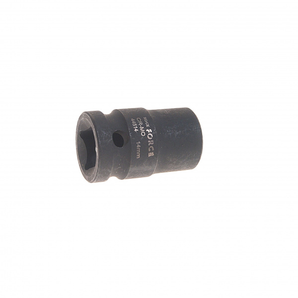 Головка торцевая 14мм 1/2" 6-гранная ударная L=40мм ROCKFORCE RF-44514 /1/10 Головка торцевая 14мм 1/2" 6-гранная ударная L=40мм ROCKFORCE RF-44514 /1/10