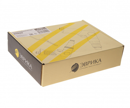 Пневмомолоток ER-83501R 4500 ударов/мин 150мм с кругл. насадкой ЭВРИКА 1/10