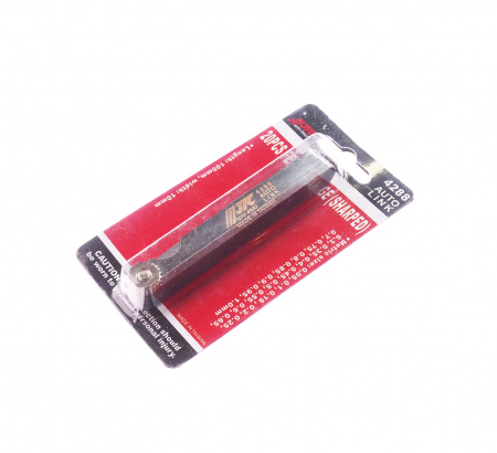 JTC Набор щупов 0.05-1.0мм прямых остроконечных для установки зазора 20шт. JTC