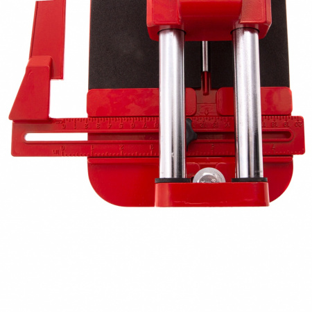 Плиткорез 600 х 16 мм, литая станина,каретка на подшипниках, усиленная рукоятка MTX