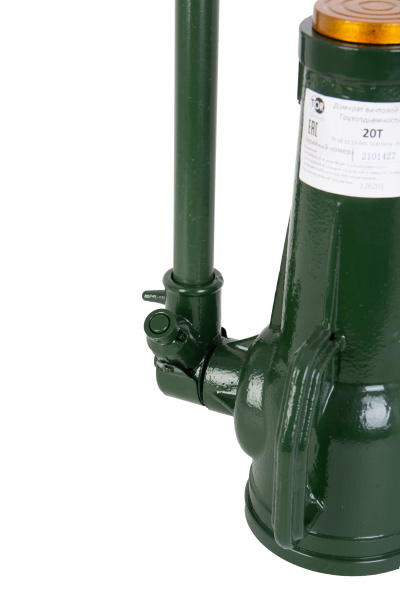 Домкрат винтовой TOR ДВ 20,0 т (G) Домкрат винтовой TOR ДВ 20,0 т (G)