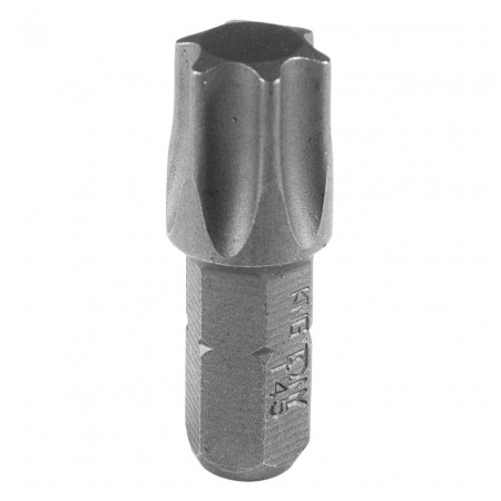 Вставка (бита) торцевая 1/4", Torx, T45, 25 KING TONY 102545T