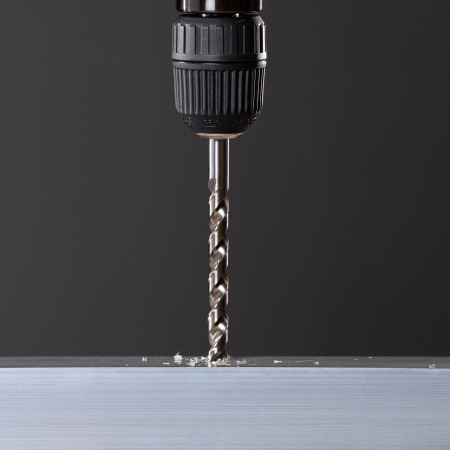 Сверло спиральное по металлу, 7.5 мм, HSS, 338 W Gross