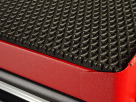 JTC Тележка инструментальная 7 секций (JTC-3931) с набором инструментов 344 предмета JTC