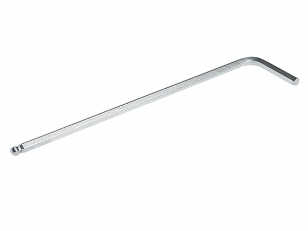 JTC Ключ шестигранный Г-образный 2.5мм HEX шаровый L=85мм JTC JTC Ключ шестигранный Г-образный 2.5мм HEX шаровый L=85мм JTC