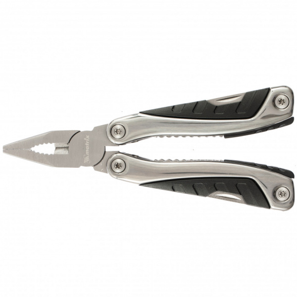 Трансформер, 15 функций, авторазжим, в чехле, 160 мм Matrix