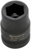 S23S1119 Головка торцевая ударная 1/2"DR, 19 мм S23S1119 Головка торцевая ударная 1/2"DR, 19 мм