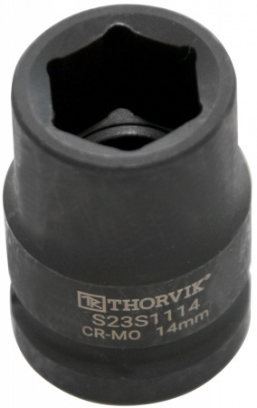 S23S1119 Головка торцевая ударная 1/2"DR, 19 мм S23S1119 Головка торцевая ударная 1/2"DR, 19 мм