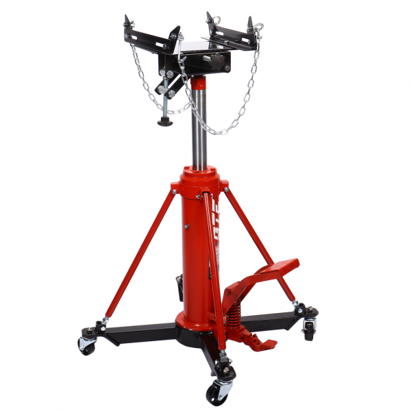 GTE Стойка трансмиссионная гидравлическая 1.0т h=830-1800мм GTE