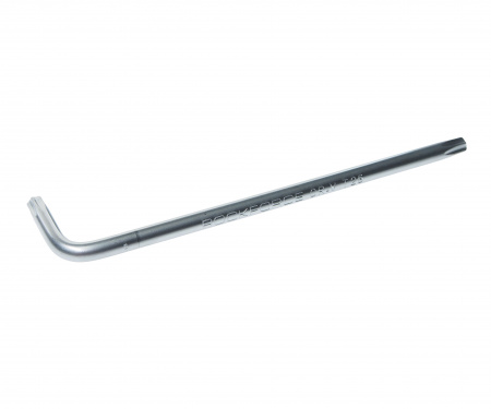 Ключ TORX T25 RF-76625L: Г-образный удлиненный ROCKFORCE /1/10