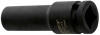 S23S2115 Головка торцевая ударная глубокая 1/2"DR, 15 мм S23S2115 Головка торцевая ударная глубокая 1/2"DR, 15 мм
