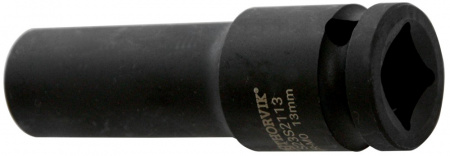 S23S2115 Головка торцевая ударная глубокая 1/2"DR, 15 мм S23S2115 Головка торцевая ударная глубокая 1/2"DR, 15 мм