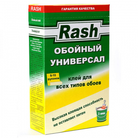 Клей обойный Rash универсал 220гр (8-10 рул) (18)