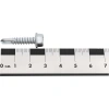 Кровельный саморез Gigant цинк 5,5x25 сверло 60 шт 123809
