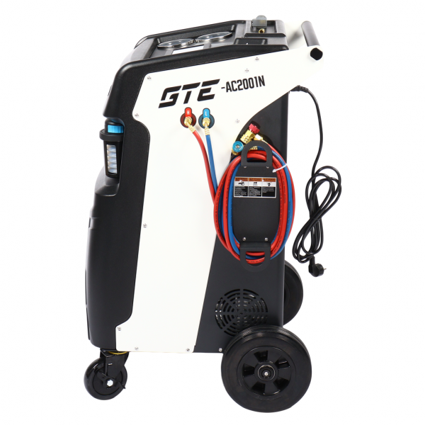 GTE Установка для заправки автомобильных кондиционеров 16л автоматическая с подогревом баллона GTE