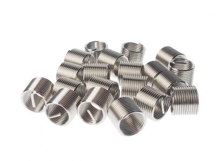 JTC Вставка резьбовая М12х1.25мм L=16.3мм 20шт. JTC