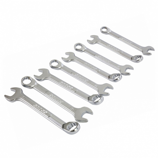 Набор инструментов, 1/4", 1/2", CrV, 120 зубьев, 101 предмет Gross Набор инструментов, 1/4", 1/2", CrV, 120 зубьев, 101 предмет Gross