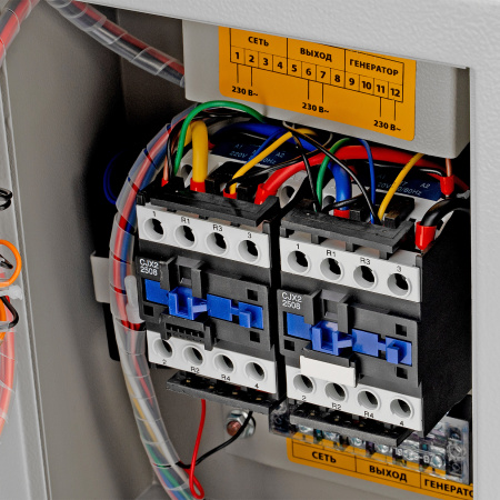 Блок автоматического запуска генератора Energomatic PS 115 Denzel