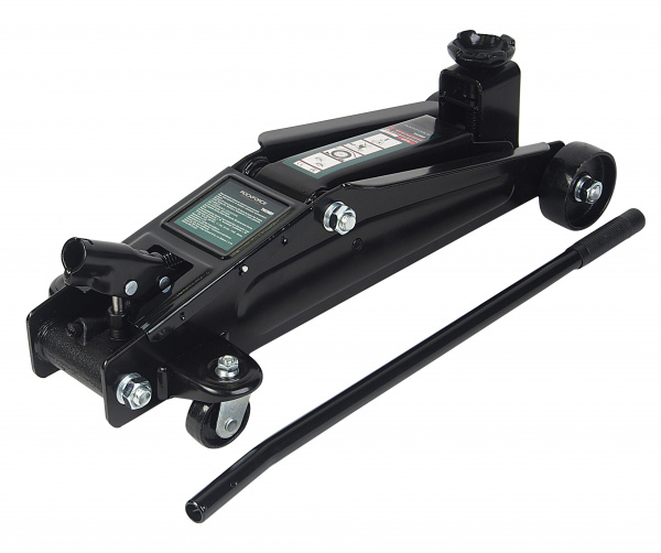 Домкрат гидравлическийRF-TH23003 подкатной 3т (h min 192мм, h max 533мм) ROCKFORCE /1