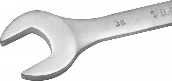 W30036D Ключ гаечный комбинированный серии ARC, 36 мм