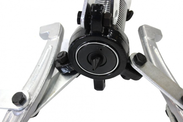 Съемник гидравлический TOR DYF-30T со встроенным насосом (двусторонние захваты)