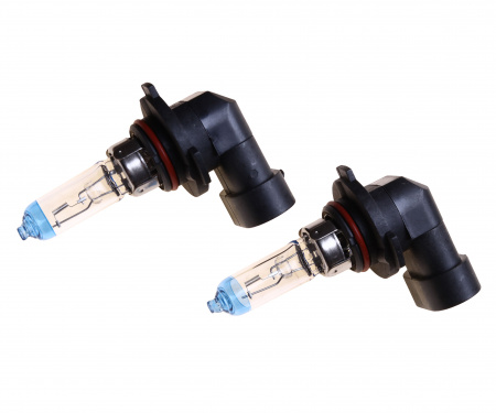 Автолампа HB3/9005 (65) P20d +50% (бокс, 2шт) 12V MEGAPOWER /1/10