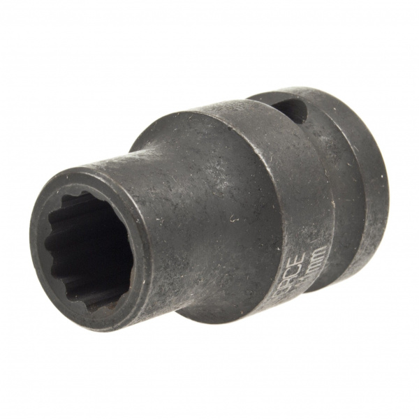 Головка торцевая 11мм 1/2" 12-гранная ударная L=39мм ROCKFORCE RF-44811 /1/360