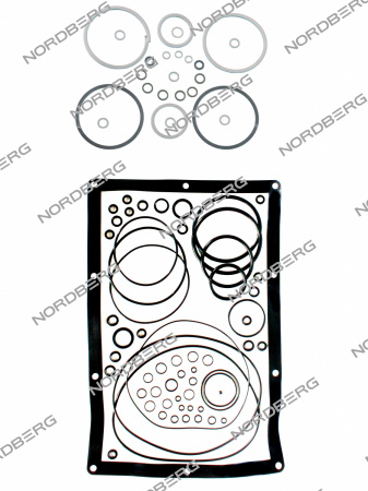 Ремкомплект для пресса N3650E NORDBERG N3650E#RK