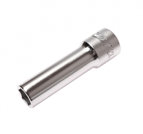 JTC Головка торцевая 1/2" 12мм глубокая L=76мм JTC JTC Головка торцевая 1/2" 12мм глубокая L=76мм JTC
