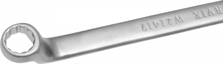W21417 Ключ гаечный накидной изогнутый серии ARC, 14х17 мм