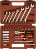 OMT30S Набор инструмента 1/4"DR, 30 предметов