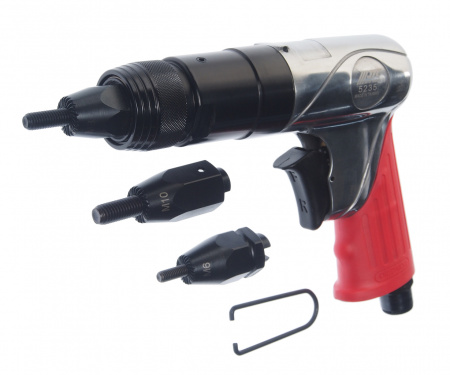 JTC Заклепочник пневматический резьбовой (М6,М8,М10) JTC