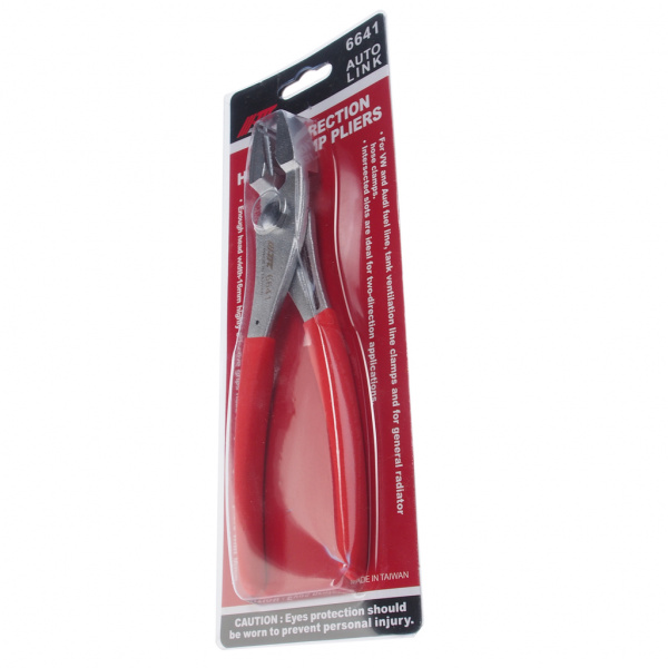 JTC Клещи для снятия/установки хомутов топливных шлангов (VW AUDI) JTC