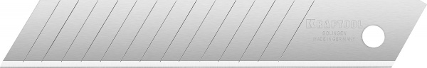 KRAFTOOL 18 мм, 5 шт, сегментированные лезвия (09606-18-S5)