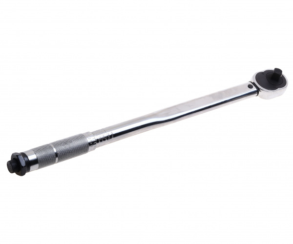 Ключ динамометрический RF-1203: щелчкового типа 1/2"DR (28-210Nm) 470мм ROCKFORCE /1/8