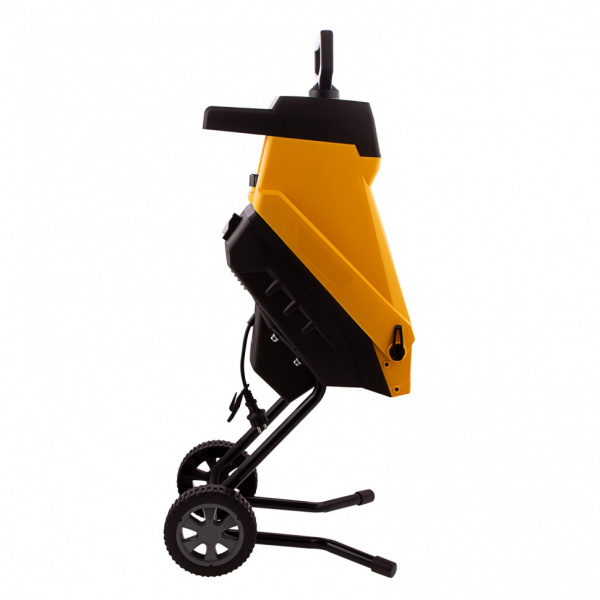 Измельчитель садовый электрический ECS-2500, 2500 Вт, 45 мм Denzel 