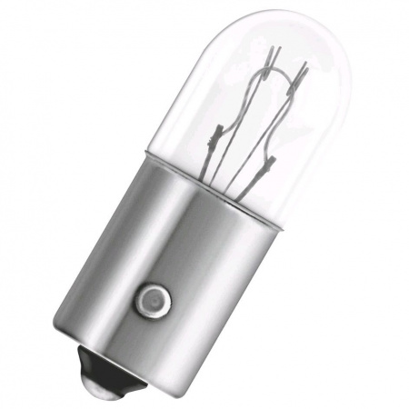 Автолампа T4W (BA9s) 24V OSRAM /10/50 HIT