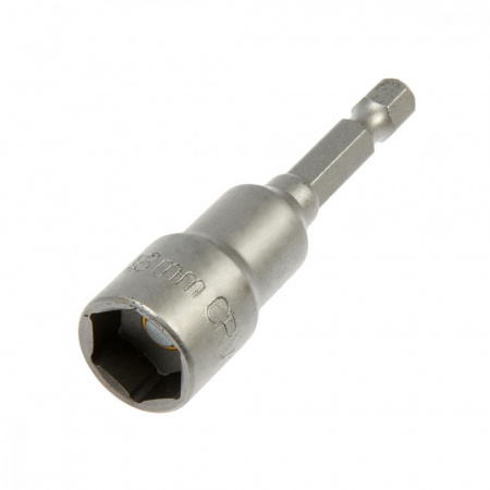 Бита ключ насадка магнитная 13 мм 1/4" 1шт Ritter WP (500/50/1)