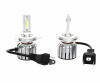 Автолампа H4/H19 (P43t/PU43t-3)+300% LED WHITE LEDriving HL BRT 6000K (2шт) 12V OSRAM /1