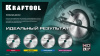 KRAFTOOL Optima, 190 х 30 мм, 36Т, пильный диск по дереву (36951-190-30)