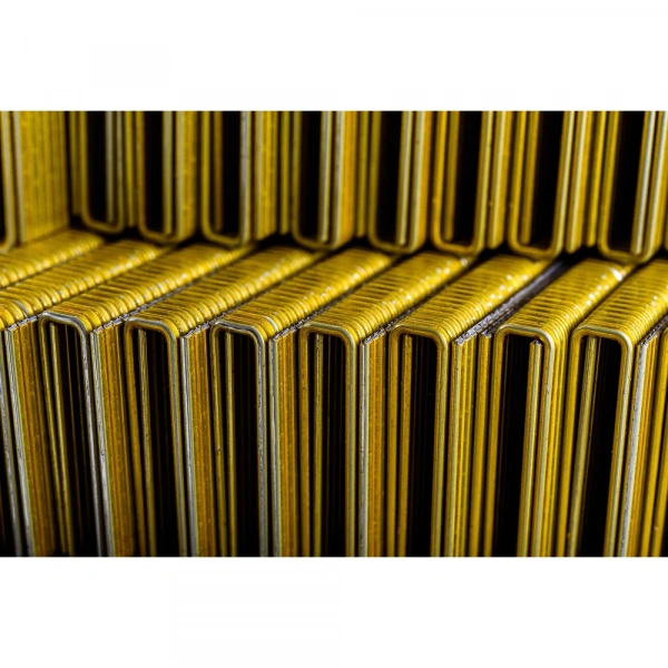 Скобы для пневматического степлера Gigant 18GA, 25 мм, 5000 шт. GSPS-1