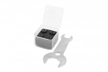 Аккумуляторный заклепочник MESSER W4560 для вытяжных заклепок (2,4 - 5,0 мм)