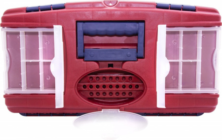 TB19 Ящик для инструмента 19", пластиковый, 490х275х240 мм