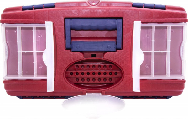 TB19 Ящик для инструмента 19", пластиковый, 490х275х240 мм