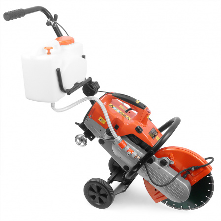 Тележка для бензинового бетонореза MESSER ECF350